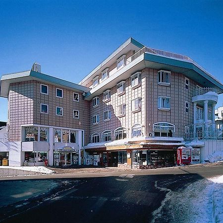 Resort Inn Marion Shinano Otari Exteriér fotografie