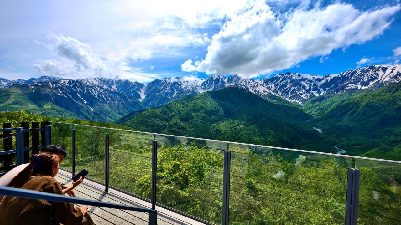 Resort Inn Marion Shinano Otari Exteriér fotografie