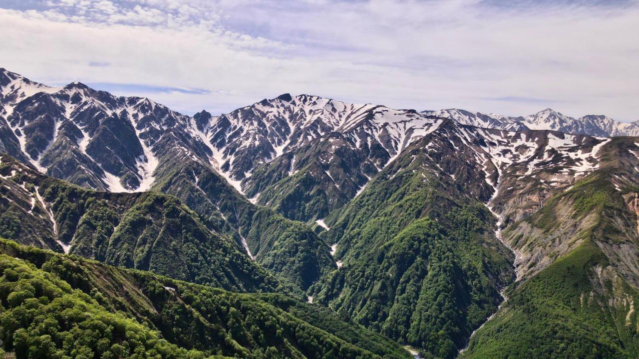 Resort Inn Marion Shinano Otari Exteriér fotografie