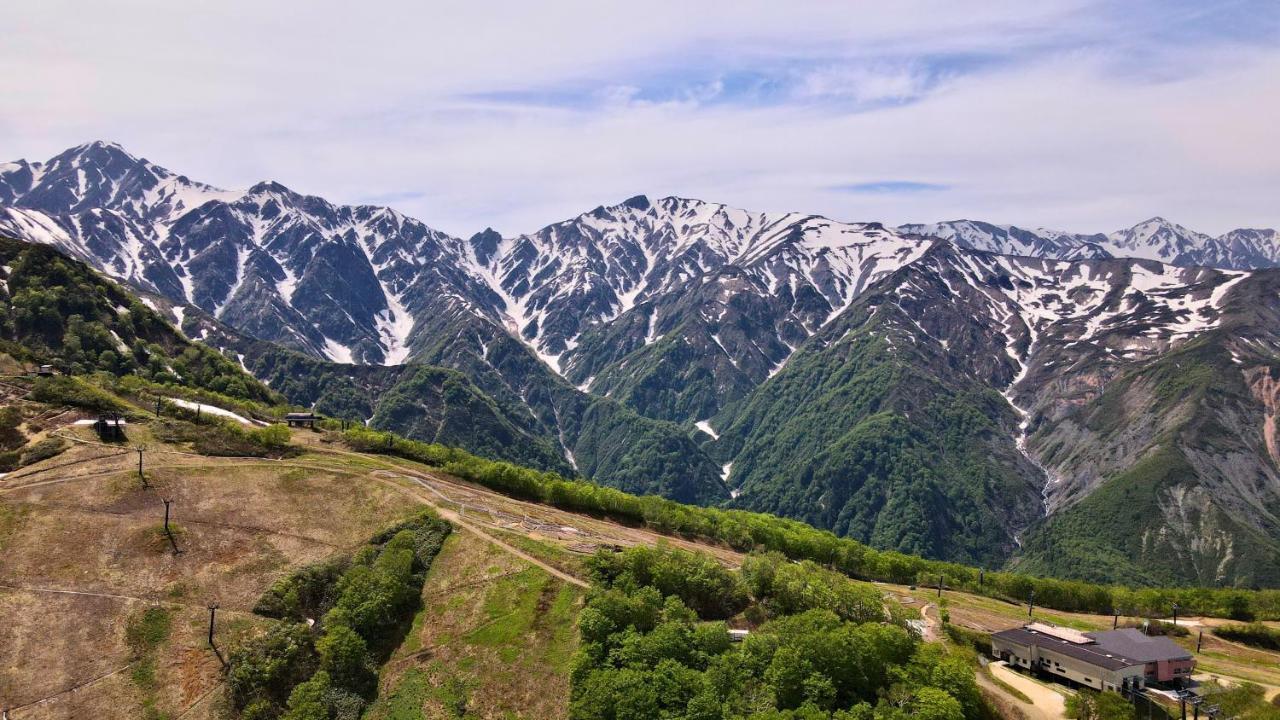 Resort Inn Marion Shinano Otari Exteriér fotografie