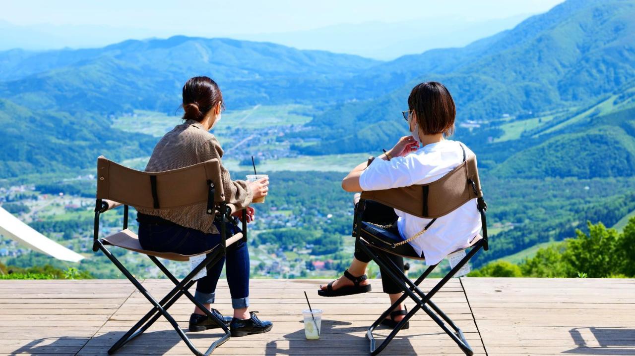 Resort Inn Marion Shinano Otari Exteriér fotografie