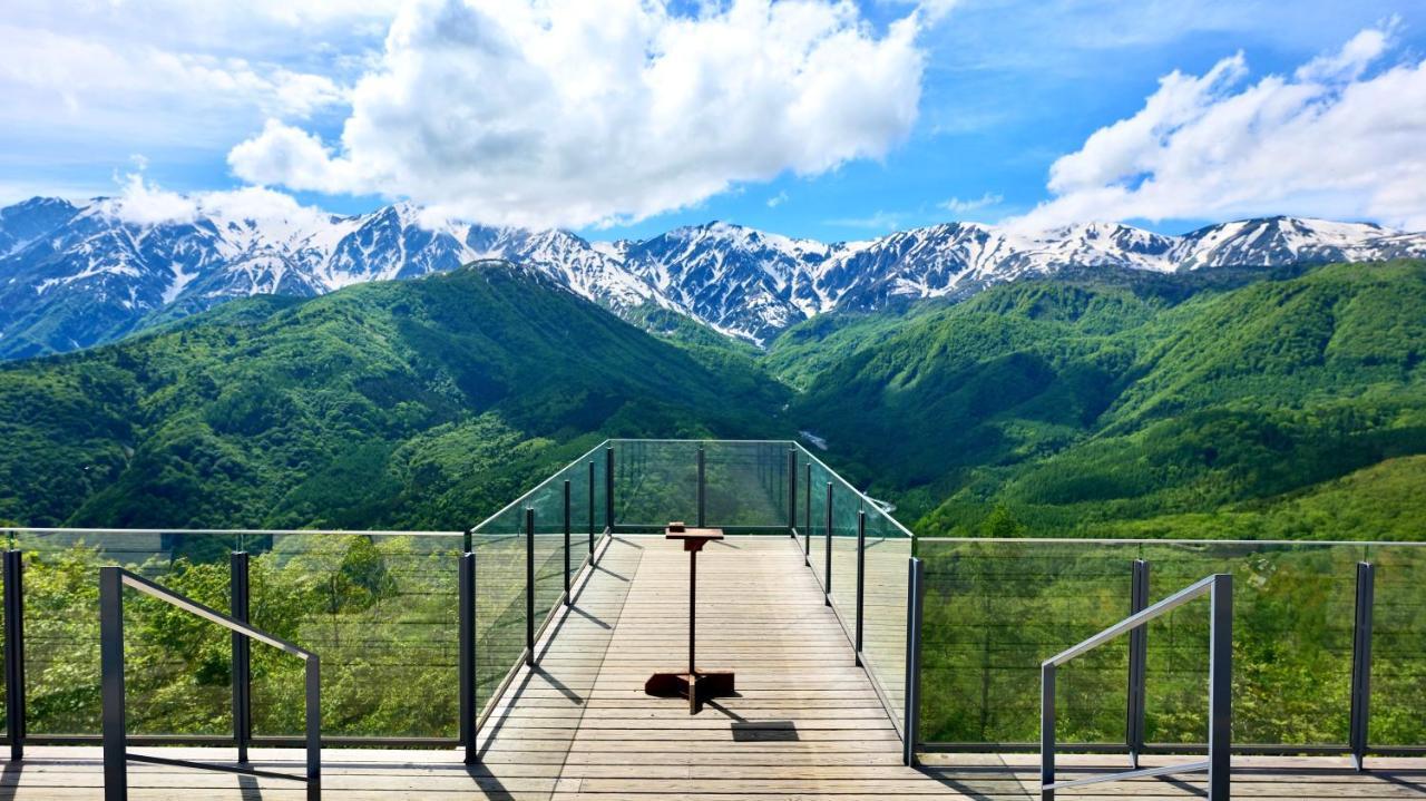 Resort Inn Marion Shinano Otari Exteriér fotografie