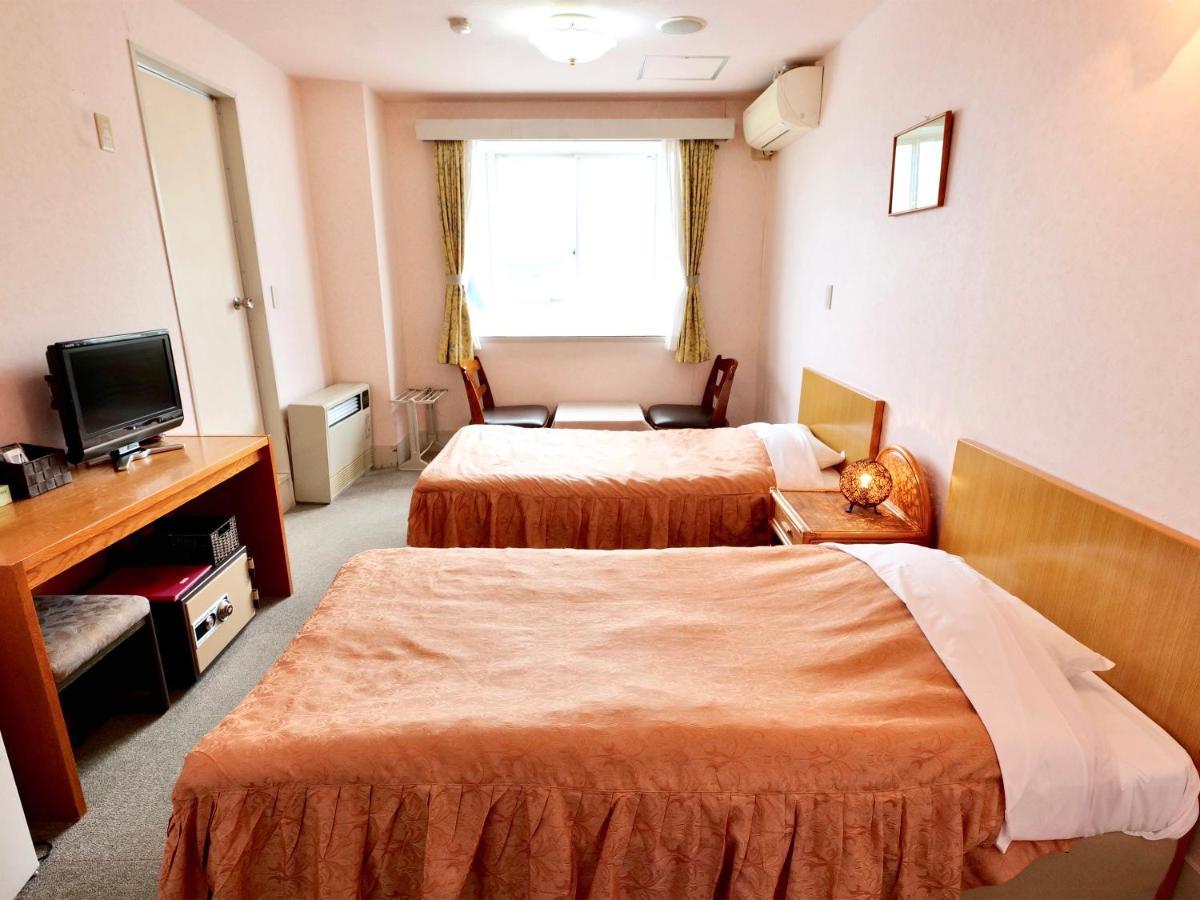 Resort Inn Marion Shinano Otari Exteriér fotografie