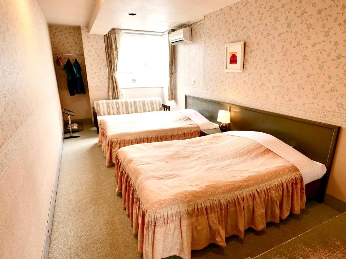 Resort Inn Marion Shinano Otari Exteriér fotografie