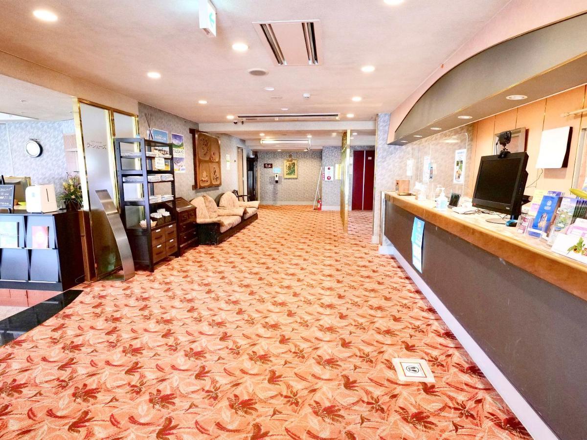 Resort Inn Marion Shinano Otari Exteriér fotografie