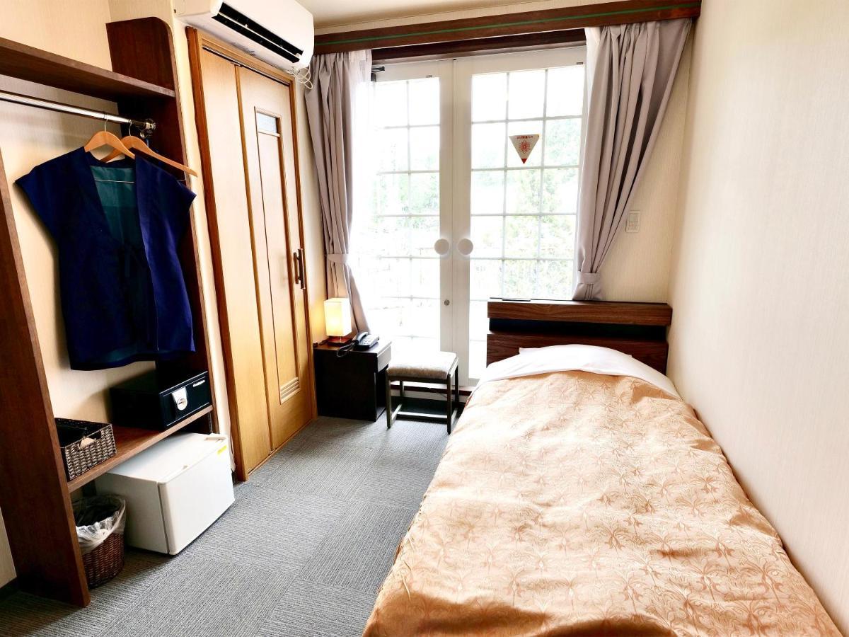 Resort Inn Marion Shinano Otari Exteriér fotografie