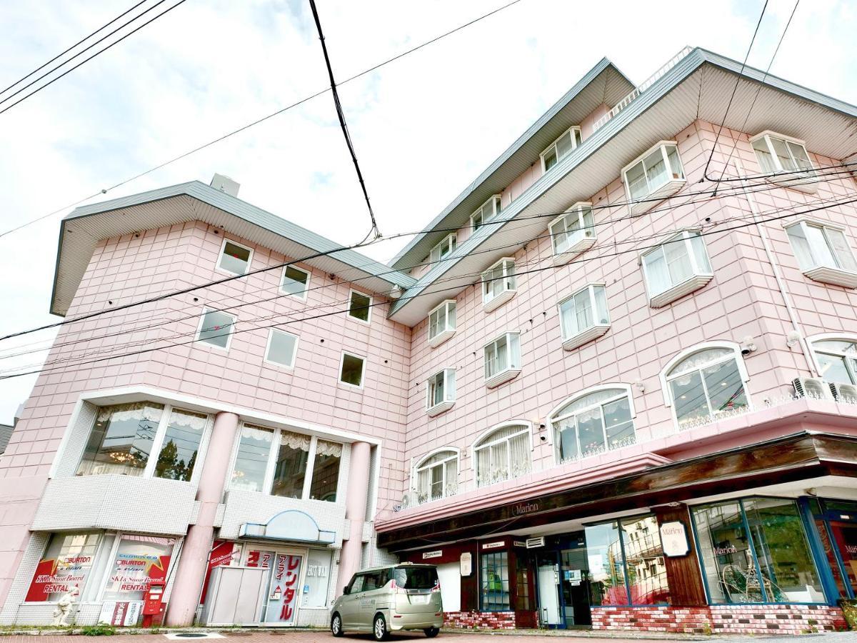 Resort Inn Marion Shinano Otari Exteriér fotografie