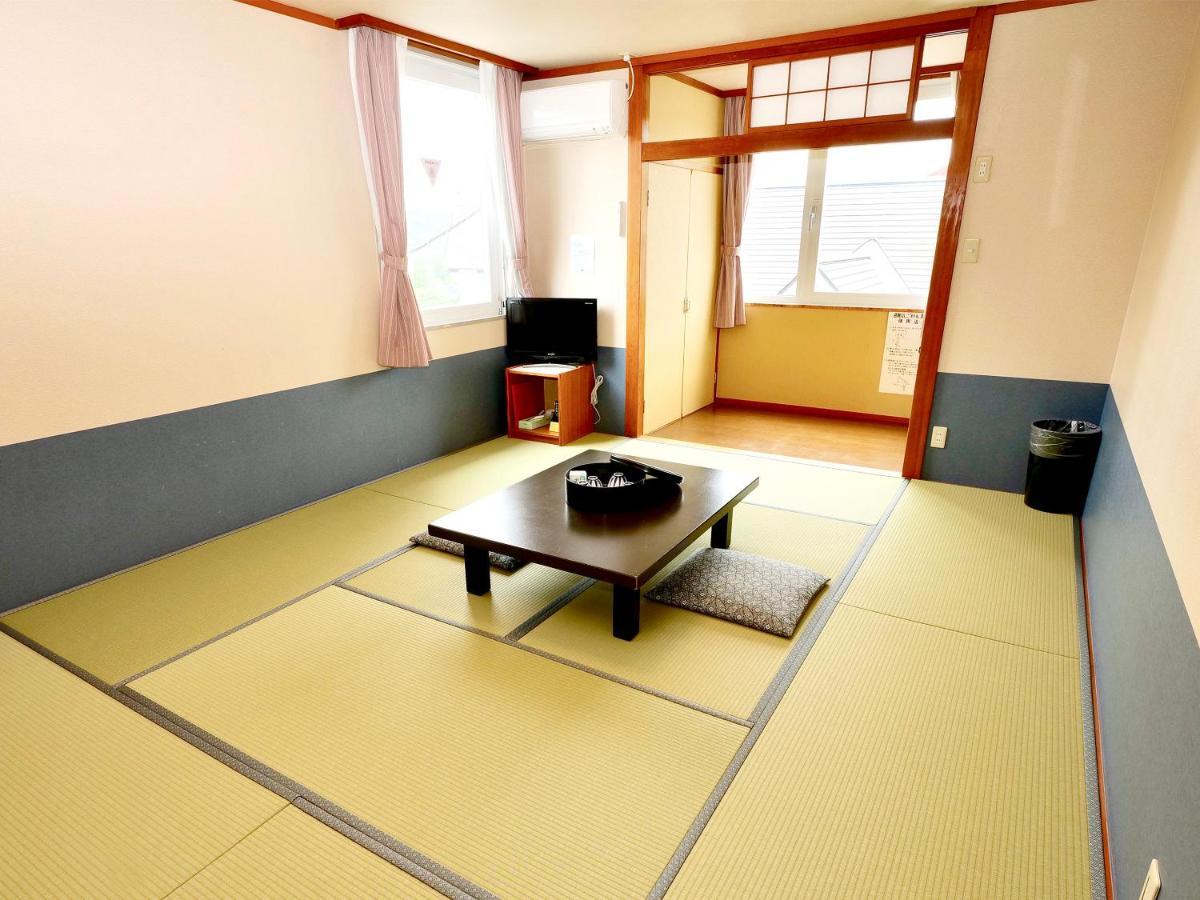 Resort Inn Marion Shinano Otari Exteriér fotografie