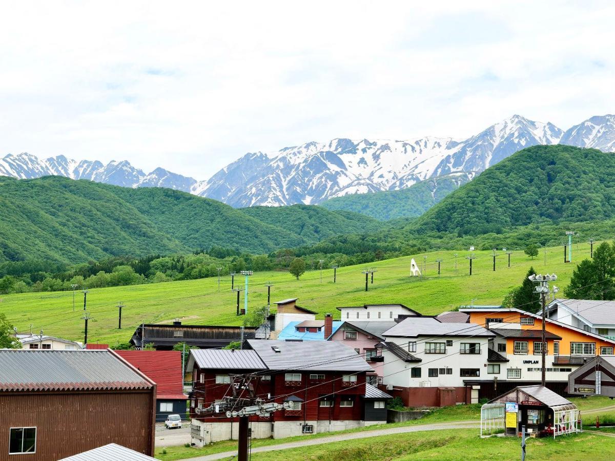 Resort Inn Marion Shinano Otari Exteriér fotografie