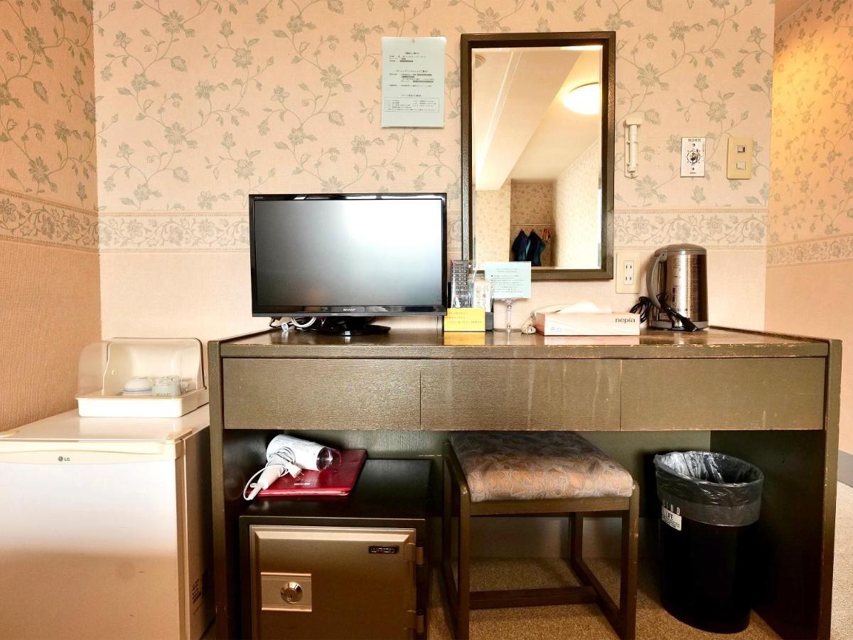 Resort Inn Marion Shinano Otari Exteriér fotografie