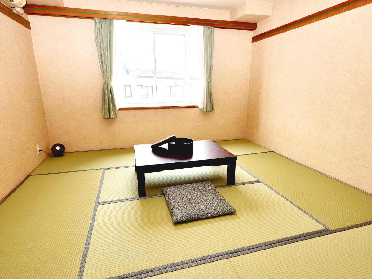 Resort Inn Marion Shinano Otari Exteriér fotografie