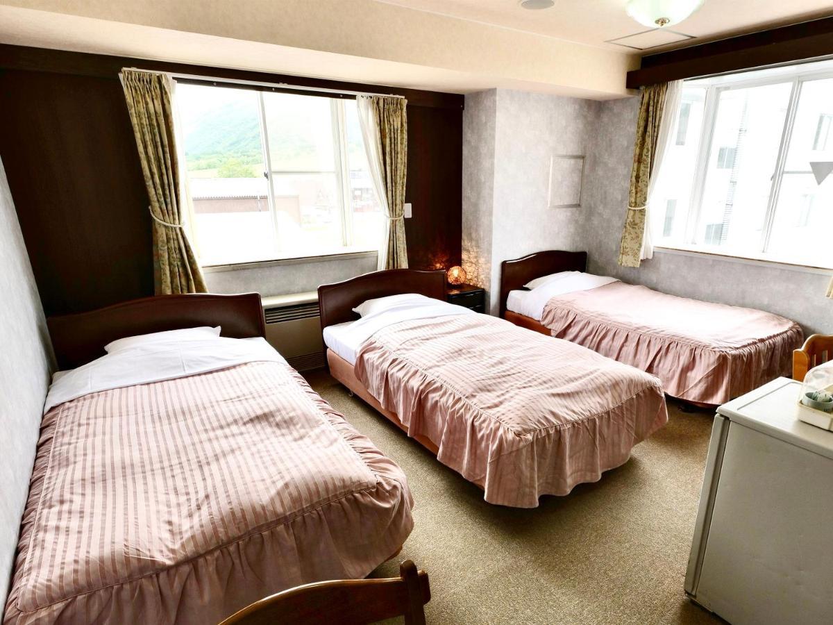 Resort Inn Marion Shinano Otari Exteriér fotografie