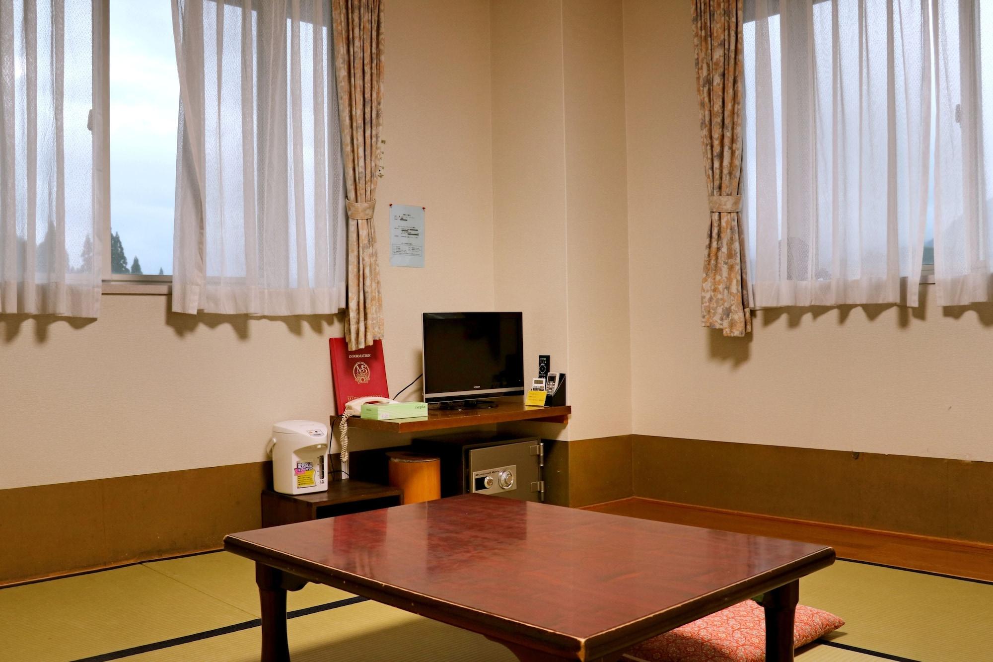 Resort Inn Marion Shinano Otari Exteriér fotografie