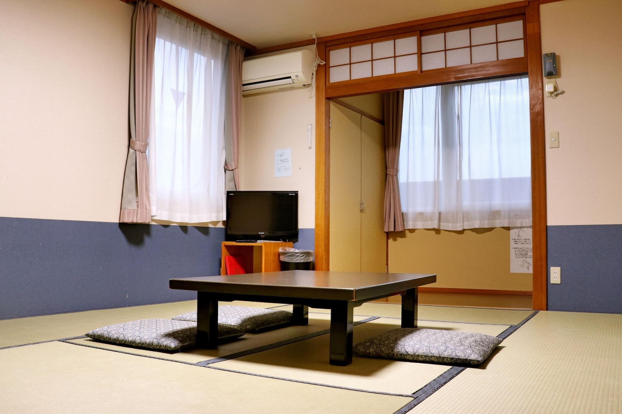 Resort Inn Marion Shinano Otari Exteriér fotografie