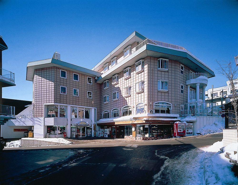 Resort Inn Marion Shinano Otari Exteriér fotografie