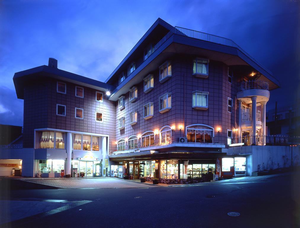 Resort Inn Marion Shinano Otari Exteriér fotografie