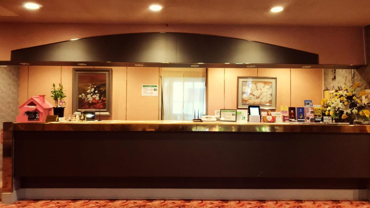 Resort Inn Marion Shinano Otari Exteriér fotografie