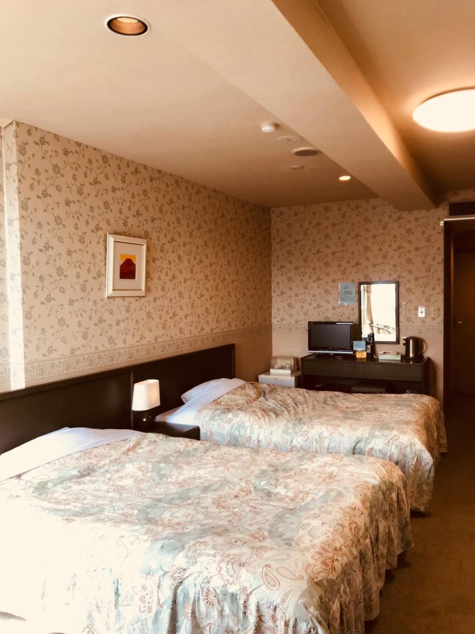 Resort Inn Marion Shinano Otari Exteriér fotografie