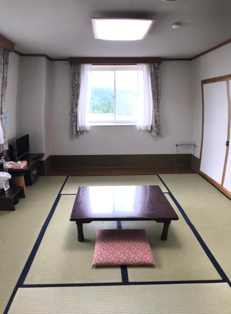 Resort Inn Marion Shinano Otari Exteriér fotografie