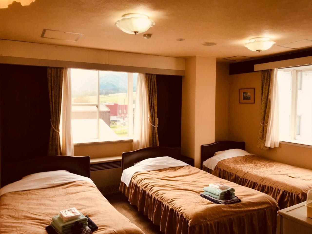 Resort Inn Marion Shinano Otari Exteriér fotografie