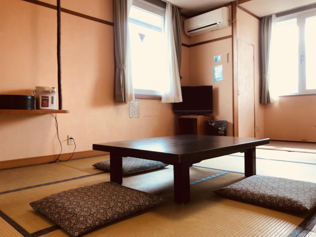 Resort Inn Marion Shinano Otari Exteriér fotografie